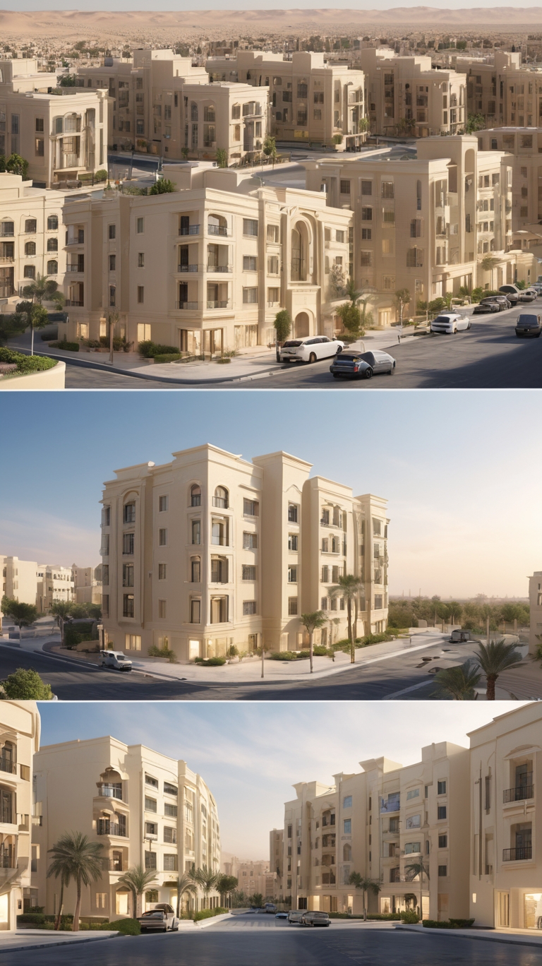 خدمات عقارية في الرياض