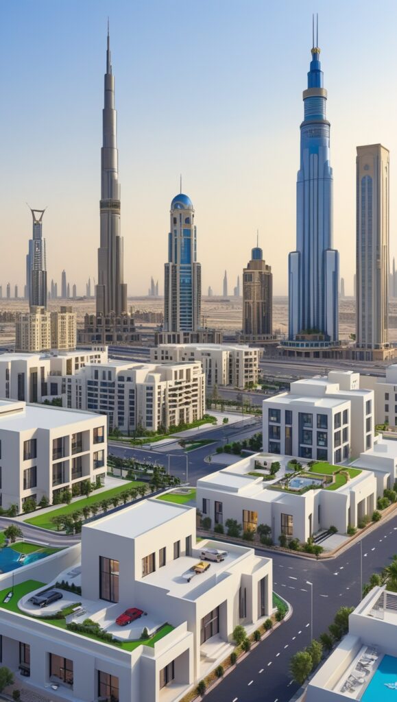 خدمات عقارية في الرياض