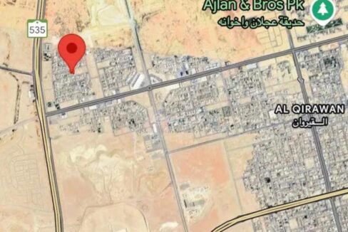 أرض للبيع في الرياض