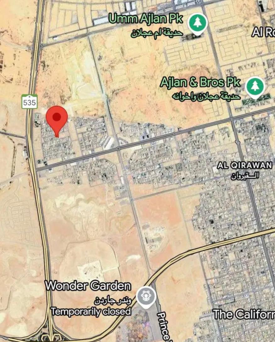 أرض سكنية للبيع في القيروان
