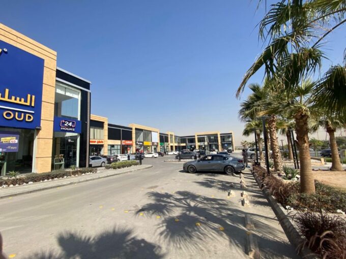 مجمع سلمان سكوير – فرصة استثمارية فاخرة في القيروان، شمال الرياض