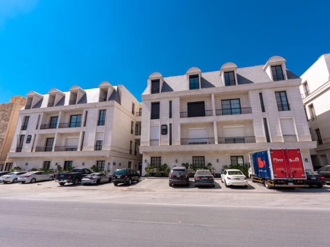 شقة لإيجار في الرياض حي الياسمين
