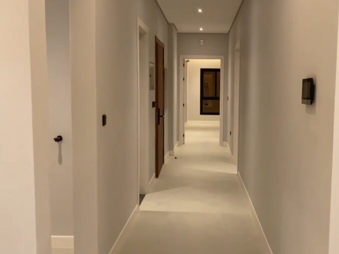 شقة للإيجار - حي حطين