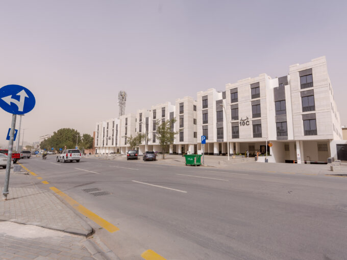 شقة للإيجار ثلاث غرف – حي الندى – الرياض