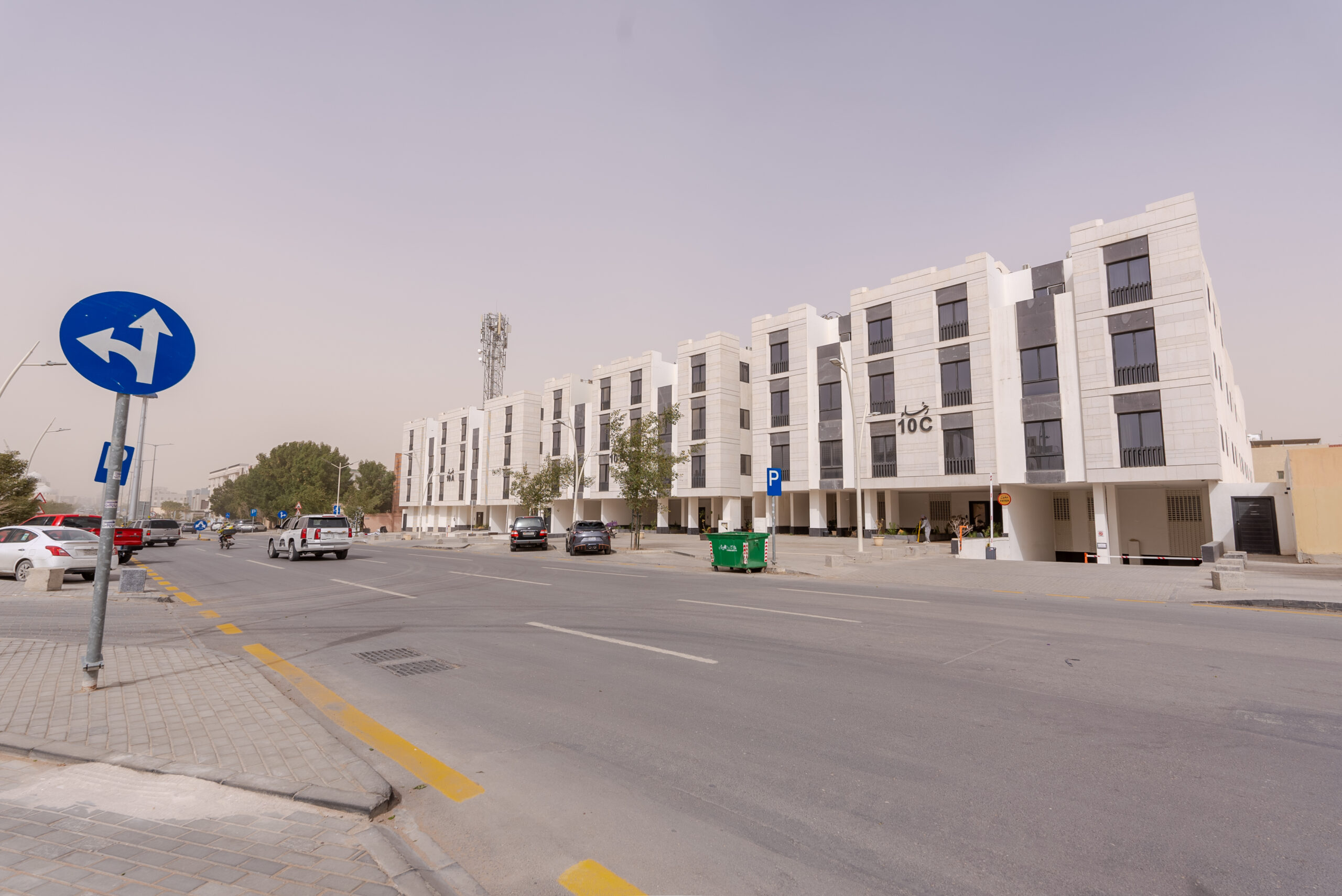 شقة للإيجار ثلاث غرف – حي الندى – الرياض