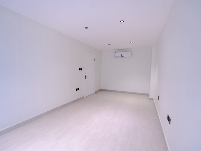 شقة للإيجار غرفتين – حي الندى – الرياض