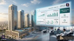 برنامج إدارة عقارات احترافية بالرياض