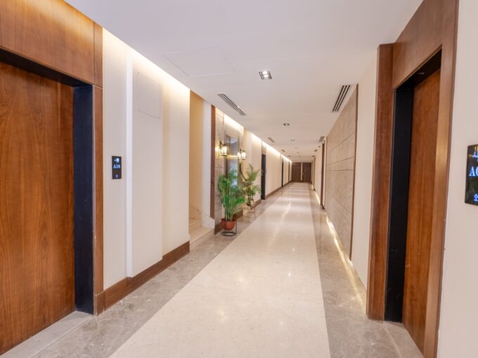 شقة فاخرة للإيجار في الرياض