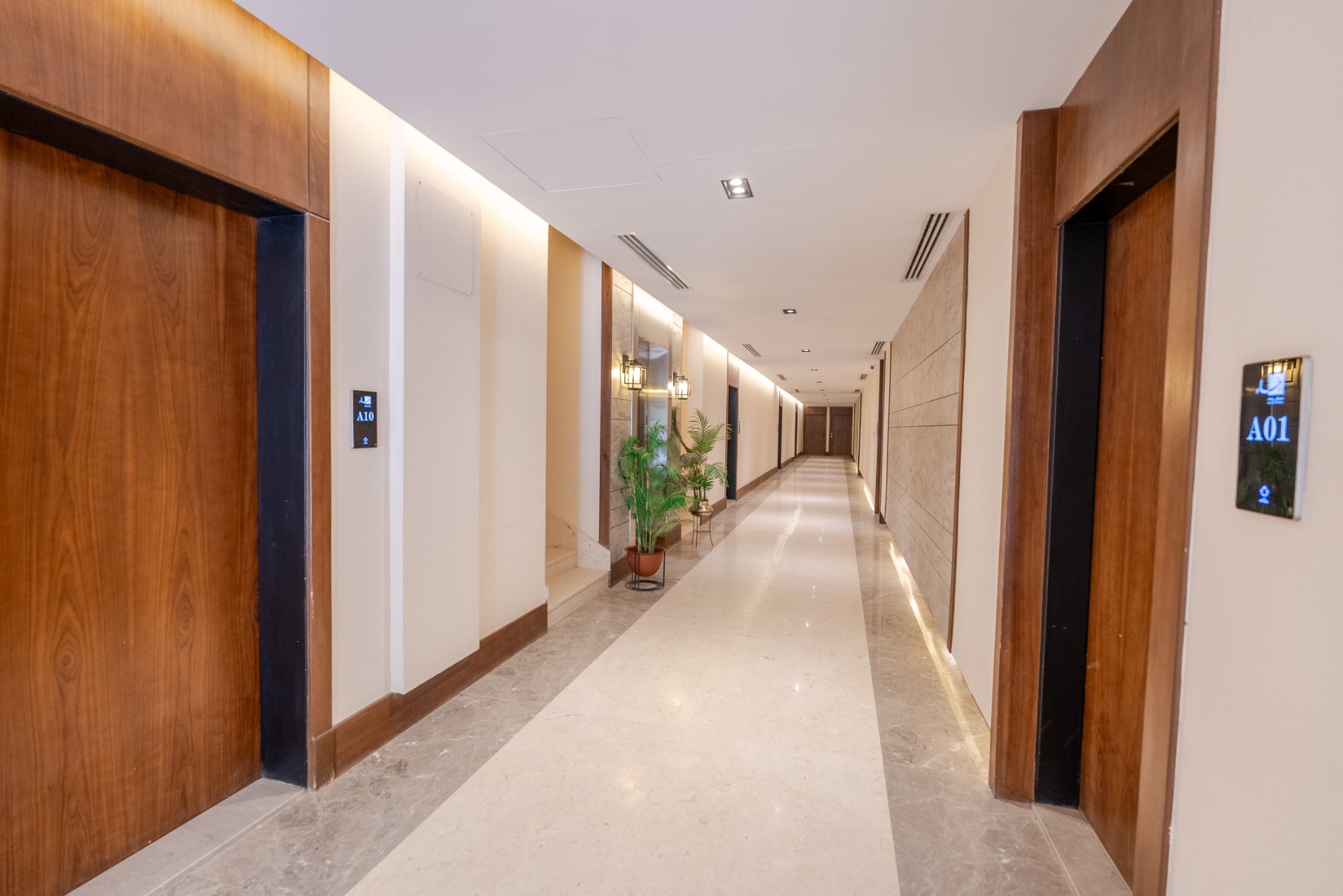 شقة فاخرة للإيجار في الرياض