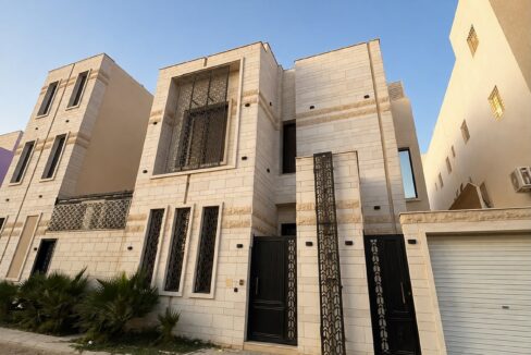 فيلا للبيع حي المهدية في الرياض فيلا للبيع حي المهدية في الرياض