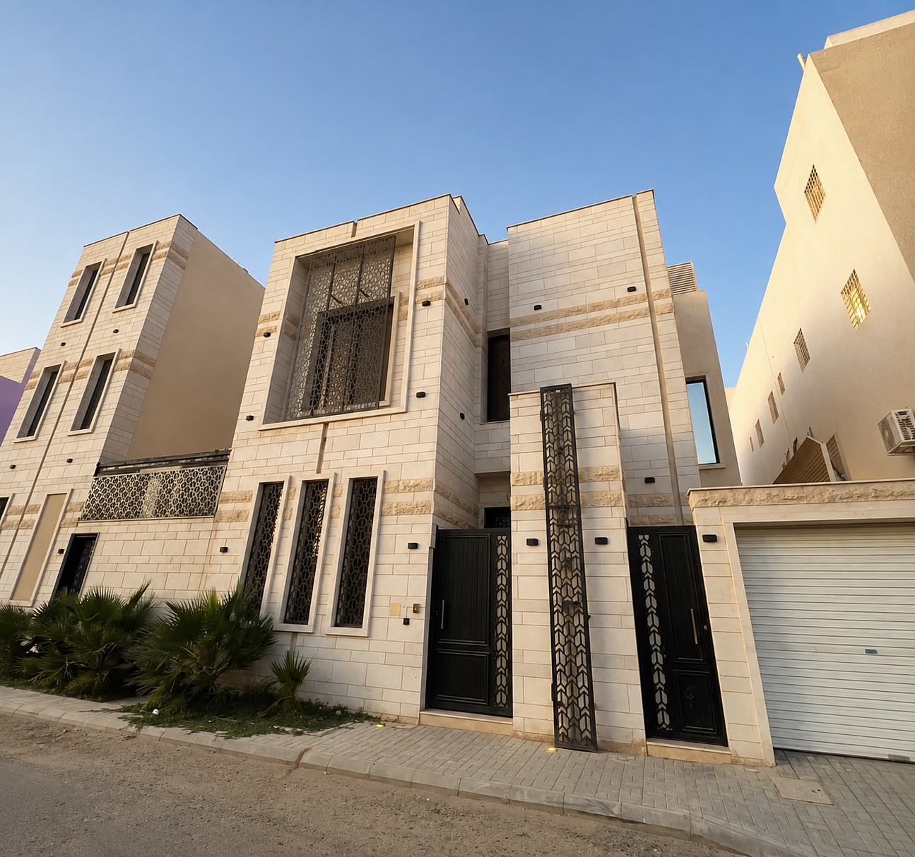 فيلا للبيع حي المهدية في الرياض فيلا للبيع حي المهدية في الرياض